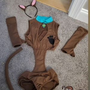 Scooby-Doo Costume (XS)